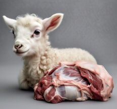 Baby Lamb
