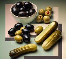 Olives & Pickles