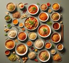 Soups & Noodles