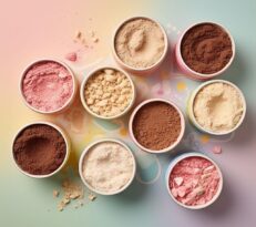Dessert Mixes