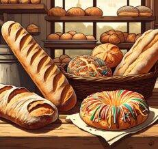 Bread & Bakery