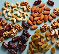 Nuts & Dry Fruits