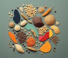 Grains & Lentils