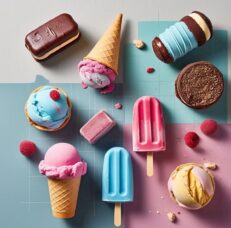 Frozen Desserts