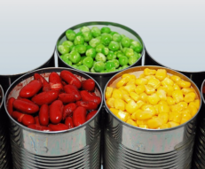 Canned Food & Goods
