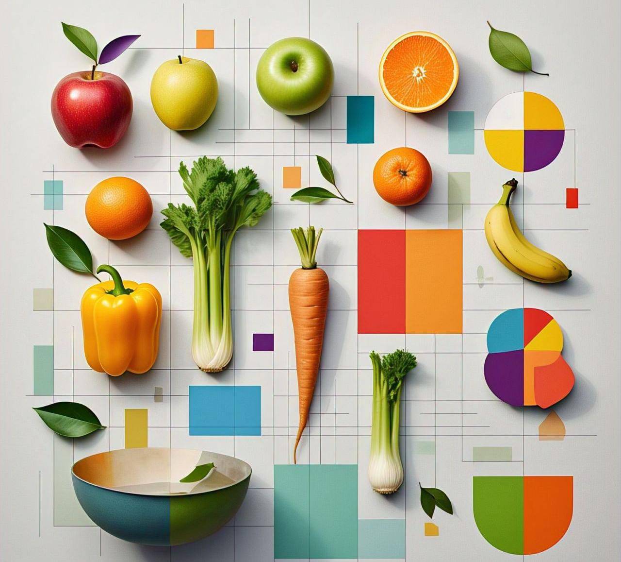 Fruits & vegetables