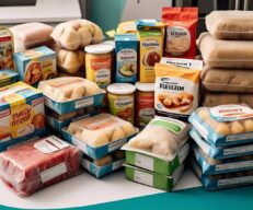 Frozen Foods