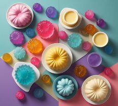 Jellies & Custards