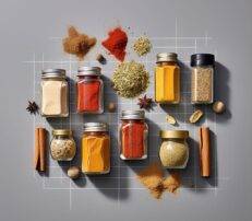 Spices & Seasoning