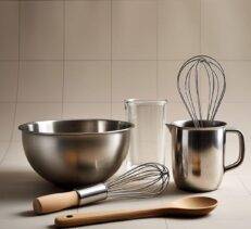 Kitchen utensils