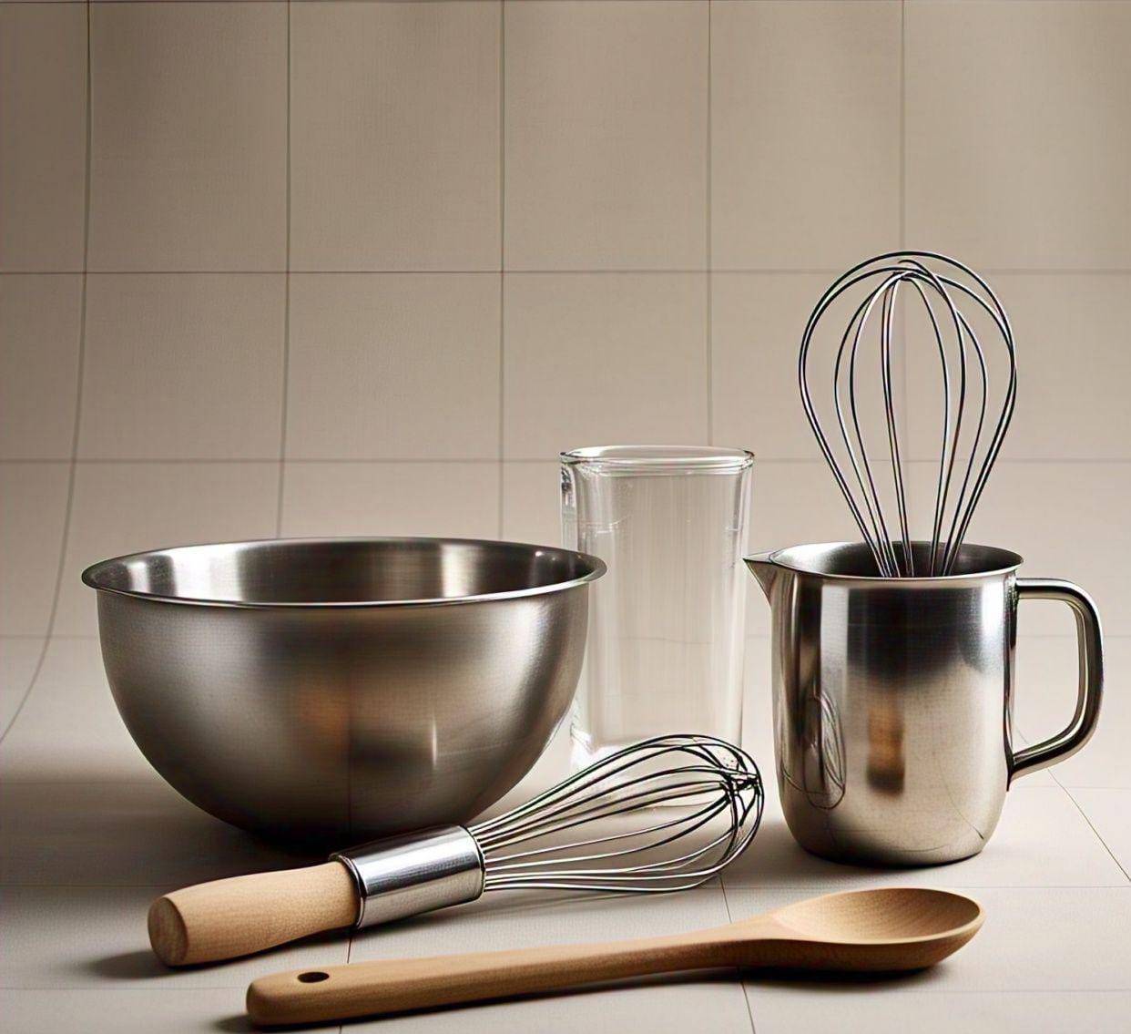 Kitchen utensils