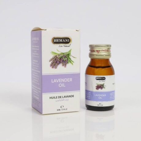 Hemani- Lavender oil 30ml