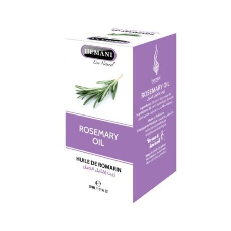 Hemani - Rosemary Oil 30ml
