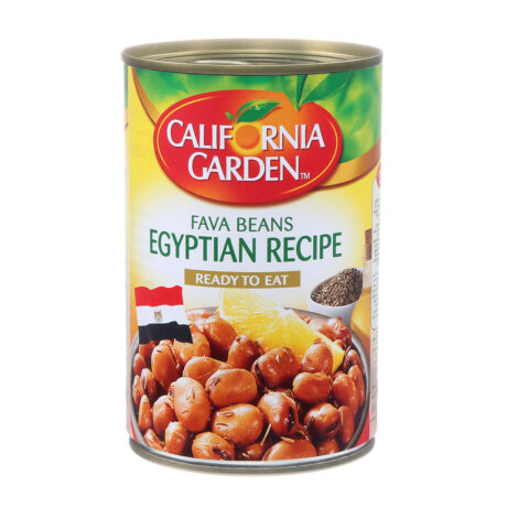 CaliGarden-Fava Bean Egyptian