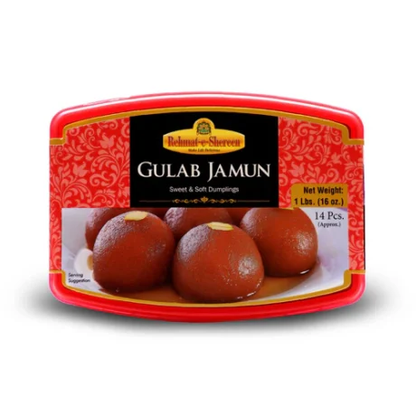 Rehmat - Gulab Jamun 16oz
