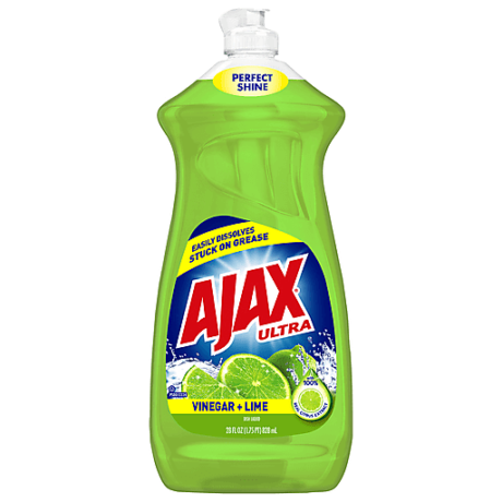 Ajax - Vinegar & Lime 14fl