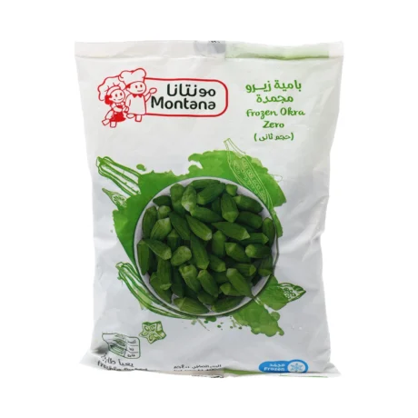 Montana - Okra 0 400G