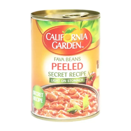 CaliGarden-Fava Bean Peeled16oz