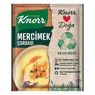 Knorr - Mercimek Corbasi 76g