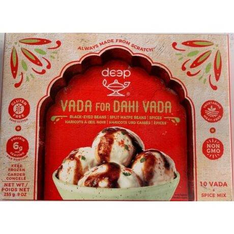 Deep - Vada For Dahi Vada 9oz