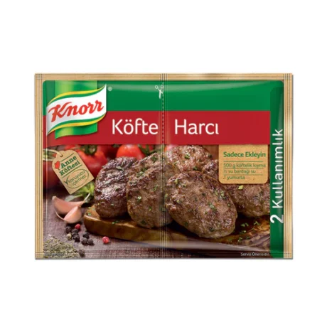 Knorr - Kofte Harci