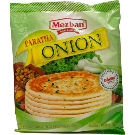 Mezban-Onion Paratha 5pc