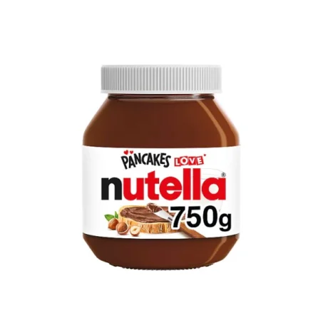 Nutella-Chocolate Spread 750g