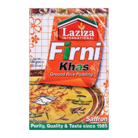 Laziza - Firni Khas 150g