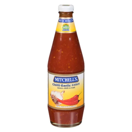 Mitchells-Chili Garlic Sauce 825G