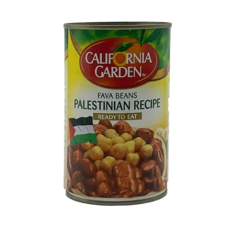 CaliGarden-FavaBean Palestinian