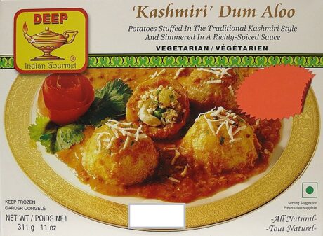 Deep - Kashmiri Dum Aloo 311g