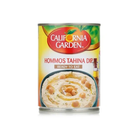 CaliGarden-Hummus Tahini 400g