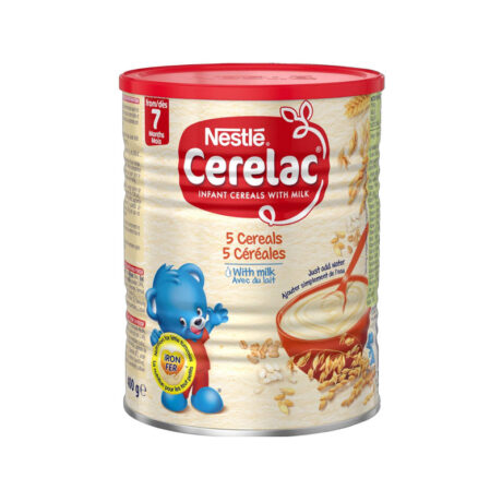 Nestle - Cerelac 400g 7MO