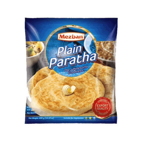 Mezban - Plain Paratha 30P