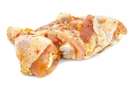 Chicken Thigh Boneless – Marinated/LB