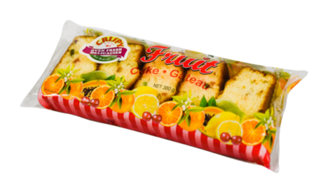 Crispy-Fruit 380g