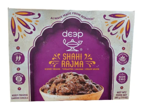 Deep - Shahi Rajma 283g
