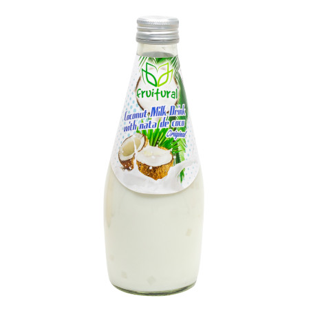 Fruitural-orignal coco milk 490ml