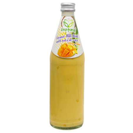 Fruitural-mango coco milk 490ml