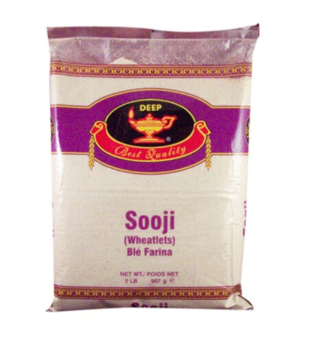 Deep - Sooji (Wheatlets) 2lb