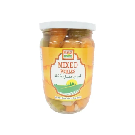 Baraka - Pickled Mixed Vegetable