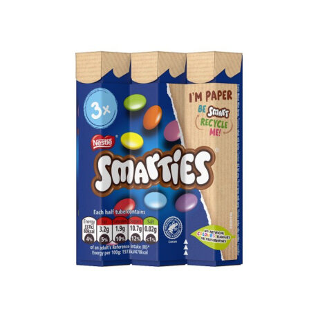 Nestle - Smarties 3Pcs