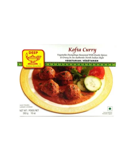 Deep - Kofta Curry 283g