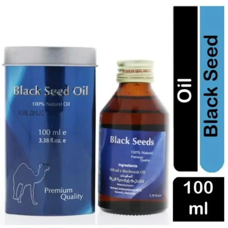 Hemani - Black Seeds Oil