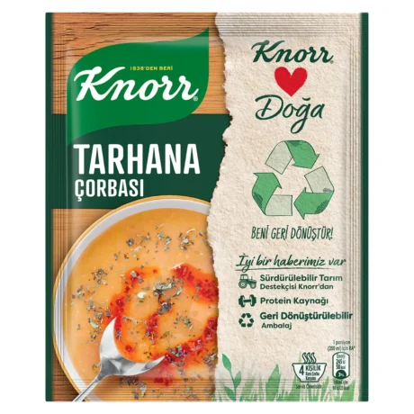 Knorr-Tarhana Corbasi Soup 74g