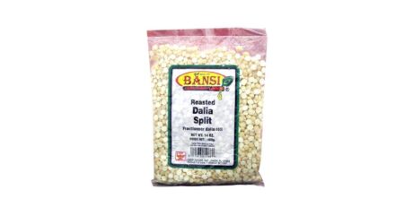 Bansi - RoastedDaliaSplit 400g