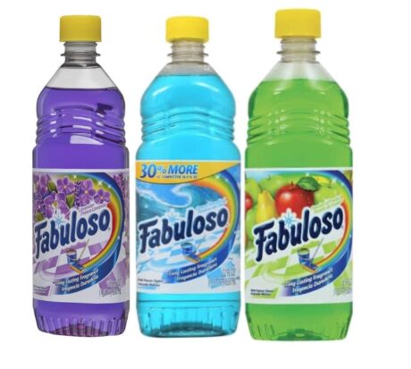 Fabuloso - Multi Pur Clean Lav