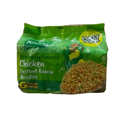 Knorr-Chicken Noodle 6PK