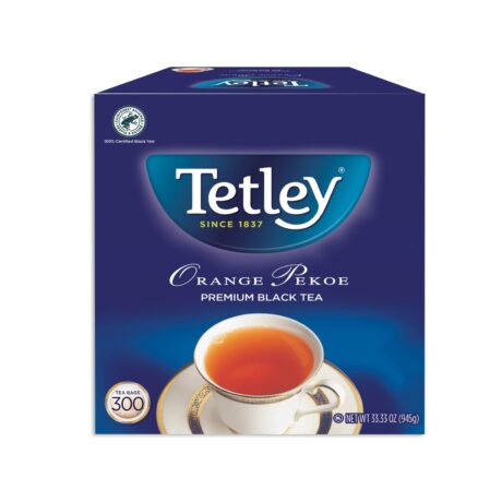Tetley - Orange Black Tea 945g
