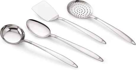 Anjali-Serving Spoon